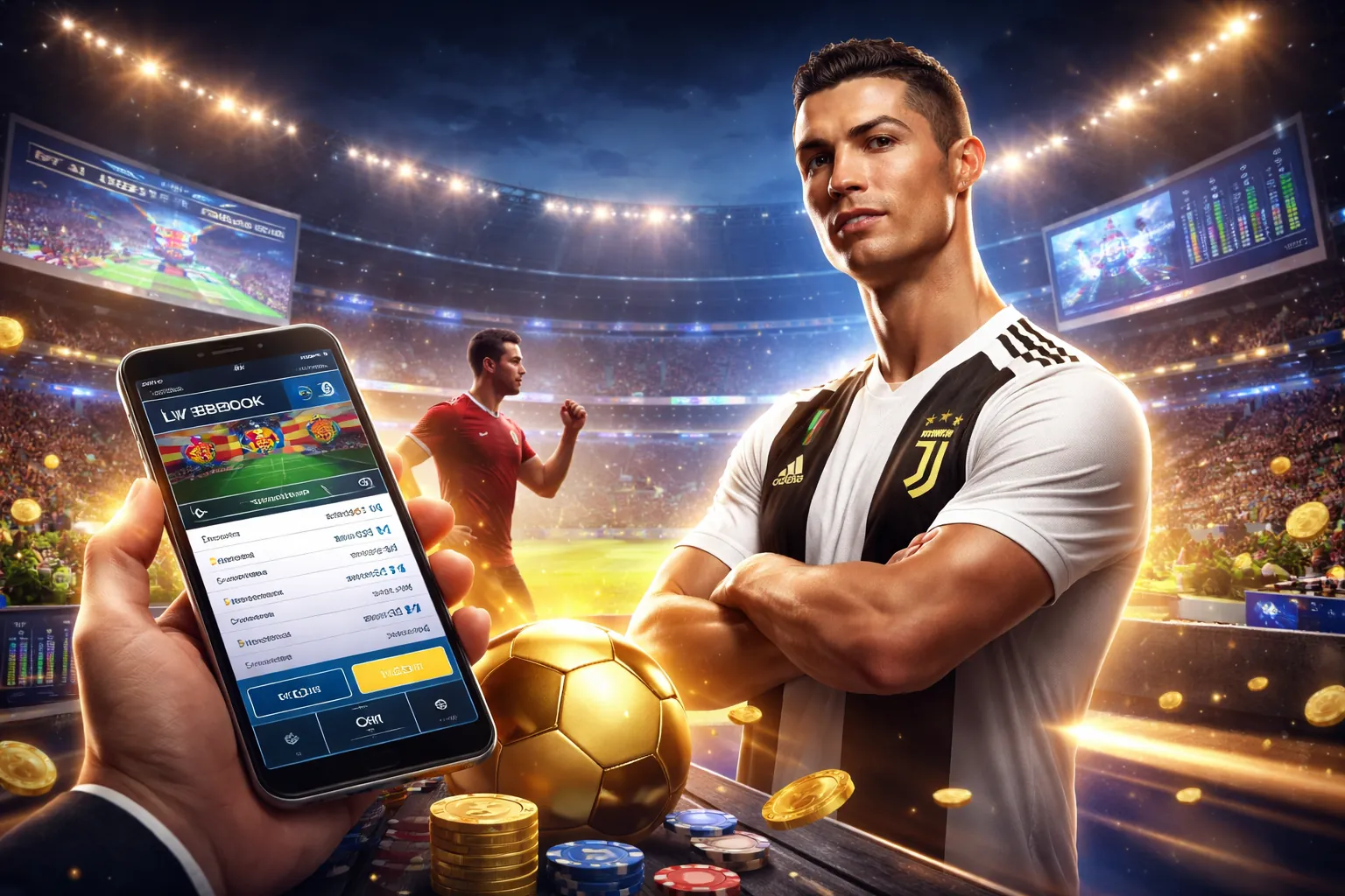 Hình nền Bet168 Xem Kèo